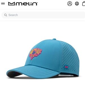 Melin a-game neon hydro hat - classic size